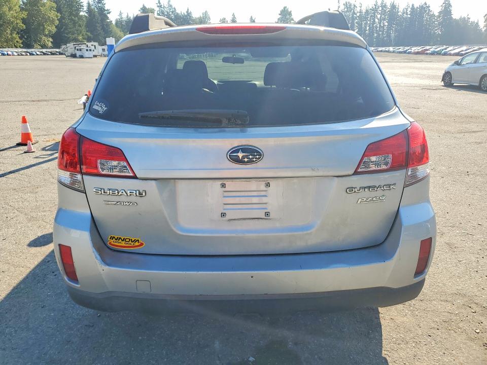 66311936 :رقم المزاد ، 4S4BRBCC9C3265711 vin ، 2012 Subaru Outback مزاد بيع