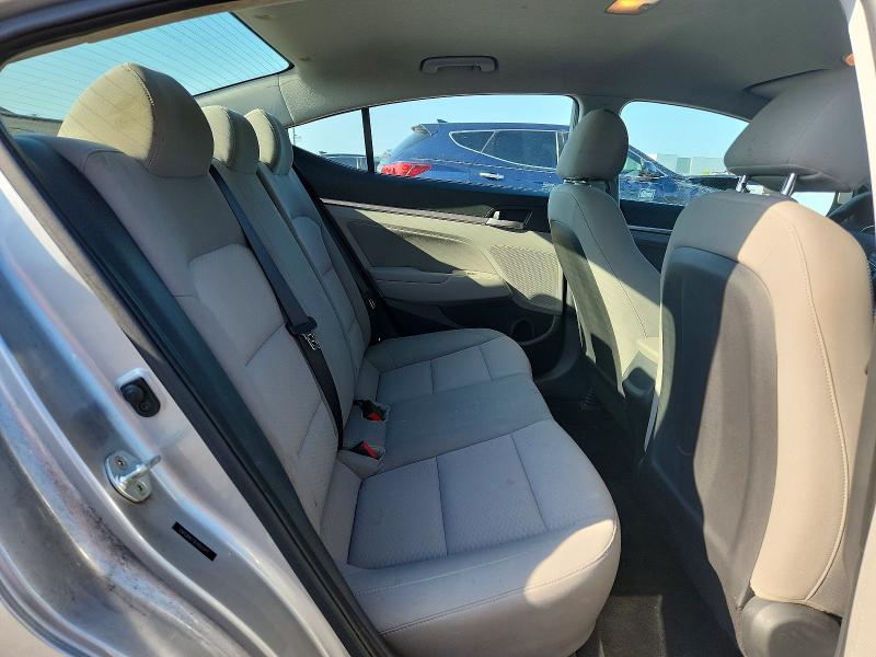 2020 Hyundai Elantra მანქანა იყიდება აუქციონზე, vin: 5NPD84LF3LH555470, აუქციონის ნომერი: 65318156