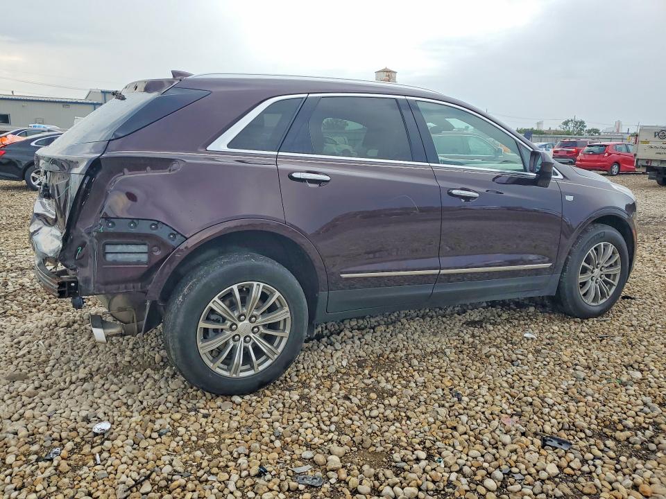 Продажа на аукционе авто 2018 Cadillac Xt5, vin: 1GYKNCRS5JZ160785, номер лота: 67182826
