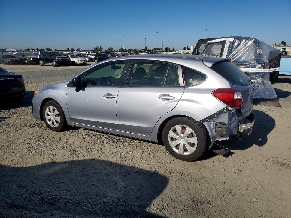 Aukcja sprzedaży 2014 Subaru Impreza, vin: JF1GPAA69E8338644, numer aukcji: 65694376