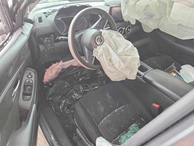 63587446 :رقم المزاد ، 3N1AB8CV2PY261038 vin ، 2023 Nissan Sentra مزاد بيع