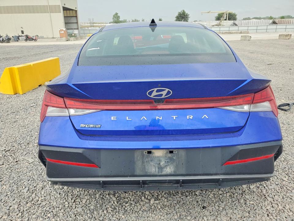 Aukcja sprzedaży 2024 Hyundai Elantra, vin: KMHLS4DG8RU743075, numer aukcji: 63729656