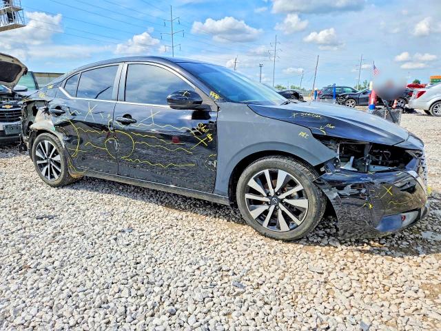 Aukcja sprzedaży 2024 Nissan Sentra, vin: 3N1AB8CV3RY277624, numer aukcji: 65390866