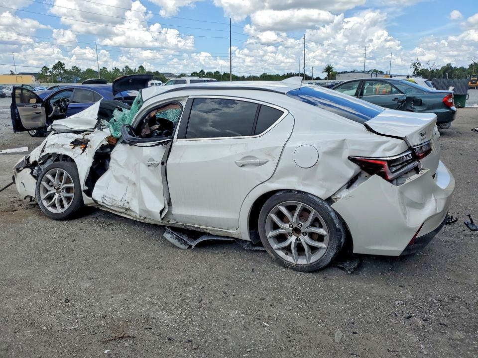 Продажа на аукционе авто 2021 Acura Ilx, vin: 19UDE2F32MA007582, номер лота: 64232576
