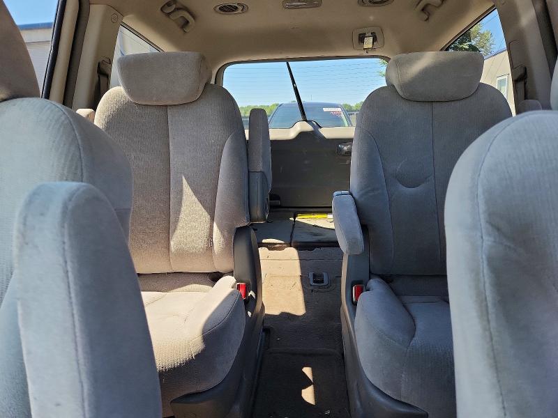 2006 Kia Sedona მანქანა იყიდება აუქციონზე, vin: KNDMB233066063473, აუქციონის ნომერი: 63843516