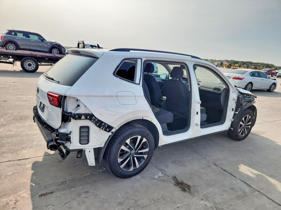 63722416 :رقم المزاد ، 3VVRB7AX6RM210409 vin ، 2024 Volkswagen Tiguan مزاد بيع