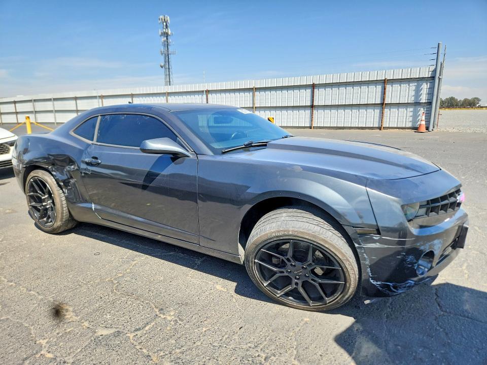 Aukcja sprzedaży 2013 Chevrolet Camaro, vin: 2G1FB1E3XD9135536, numer aukcji: 66076186