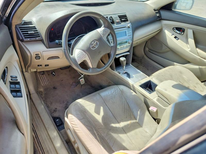 2007 Toyota Camry Hybrid მანქანა იყიდება აუქციონზე, vin: JTNBB46K473029511, აუქციონის ნომერი: 63620386