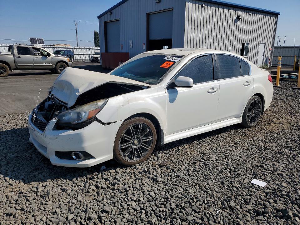 66508316 :رقم المزاد ، 4S3BMBN6XE3025547 vin ، 2014 Subaru Legacy مزاد بيع
