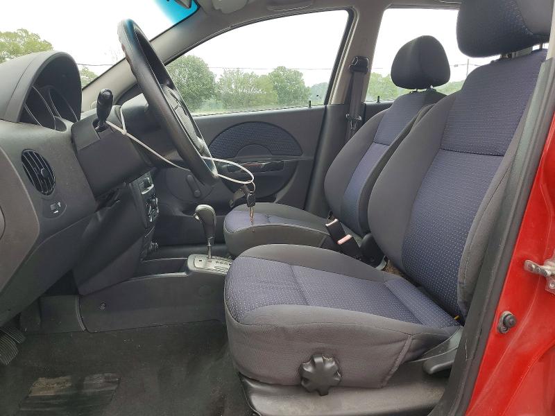 63520266 :رقم المزاد ، KL1TD66648B063044 vin ، 2008 Chevrolet Aveo مزاد بيع