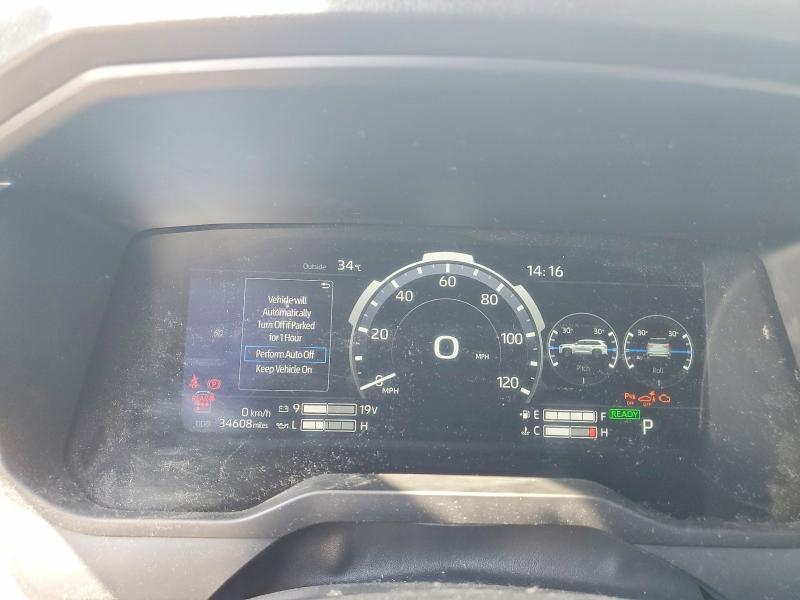 Продажа на аукционе авто 2024 Toyota Sequoia, vin: 7SVAAABA5RX021482, номер лота: 64151176