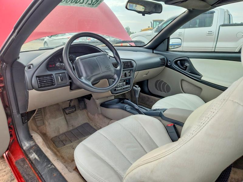 Продажа на аукционе авто 1997 Chevrolet Cavalier, vin: 4G1JF32T8VB100703, номер лота: 62726856