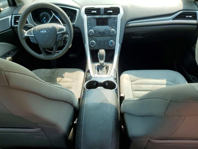 Продаж на аукціоні авто 2015 Ford Fusion, vin: 1FA6P0G75F5119155, номер лоту: 63572416