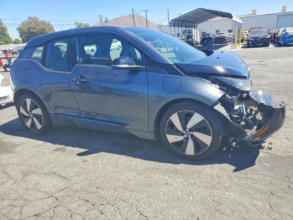 Продаж на аукціоні авто 2017 Bmw I3, vin: WBY1Z8C37HV895272, номер лоту: 65670906