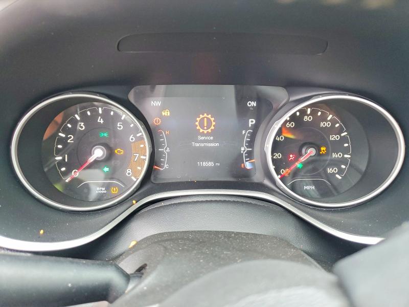 Продажа на аукционе авто 2018 Jeep Compass, vin: 3C4NJCBB0JT134319, номер лота: 63788256