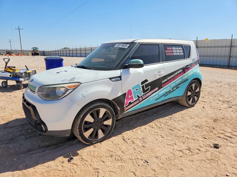 Продаж на аукціоні авто 2016 Kia Soul, vin: KNDJP3A56G7318749, номер лоту: 65579826
