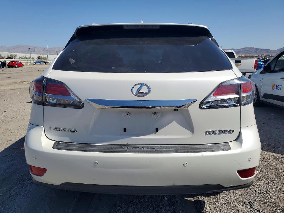 Продаж на аукціоні авто 2013 Lexus Rx, vin: 2T2ZK1BA5DC121434, номер лоту: 63808076