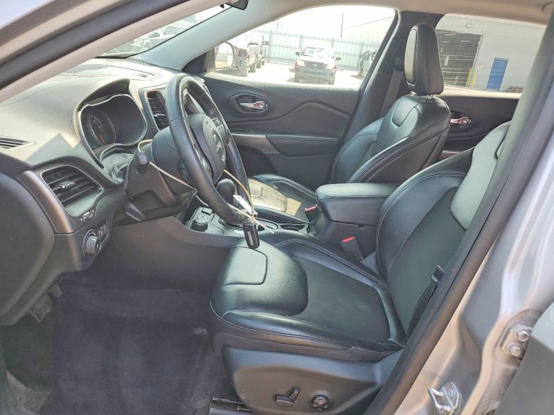 Aukcja sprzedaży 2019 Jeep Cherokee, vin: 1C4PJMLX9KD223953, numer aukcji: 63768026