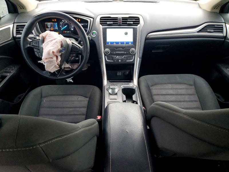 Aukcja sprzedaży 2019 Ford Fusion, vin: 3FA6P0T96KR253915, numer aukcji: 63442566