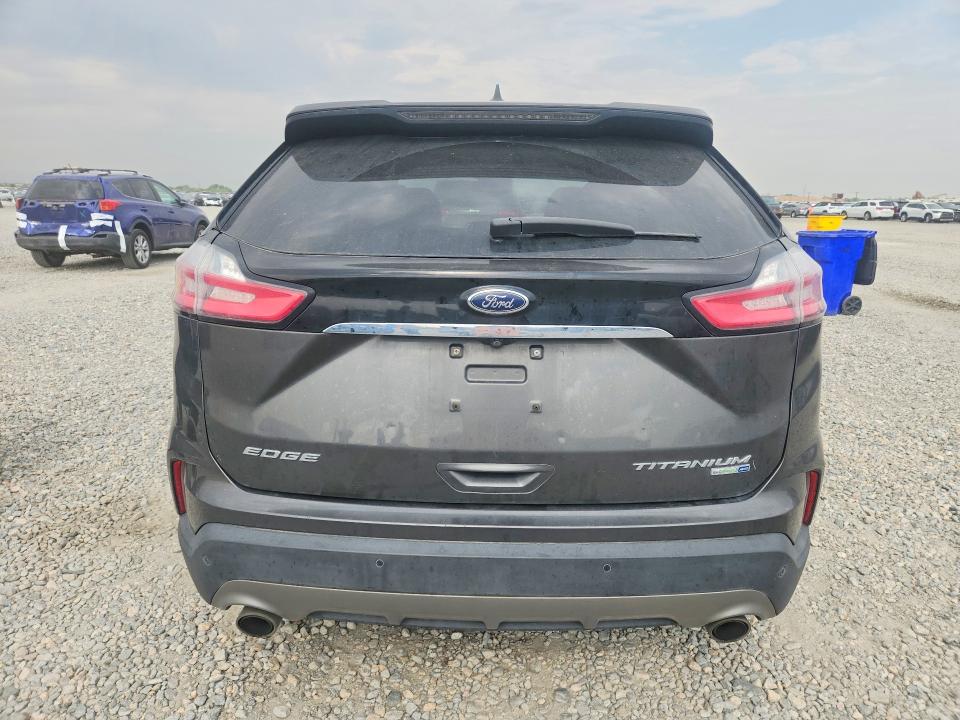 64138626 :رقم المزاد ، 2FMPK4K99KBC02649 vin ، 2019 Ford Edge مزاد بيع