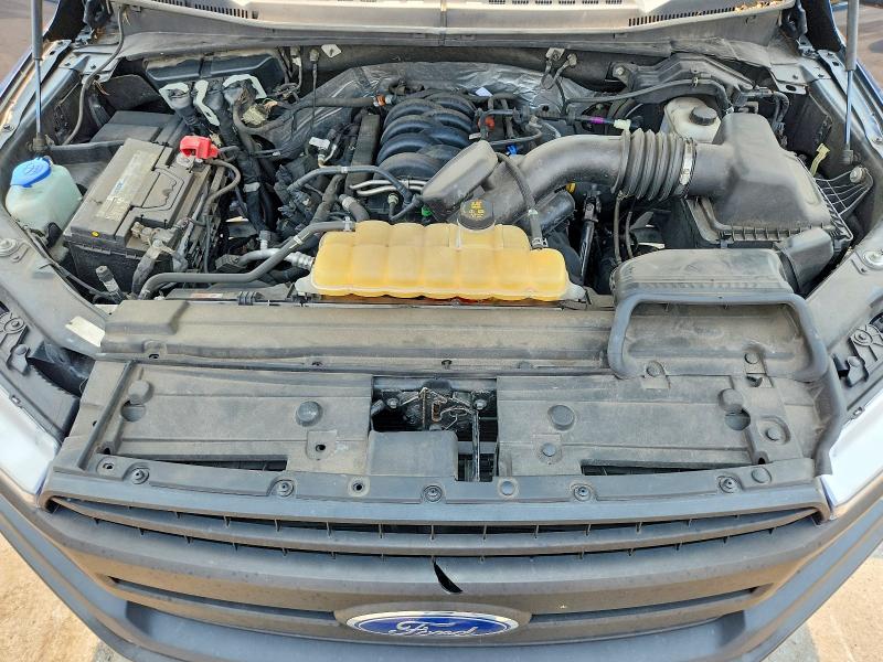 Продаж на аукціоні авто 2018 Ford F150, vin: 1FTFX1E53JKC75951, номер лоту: 64856426