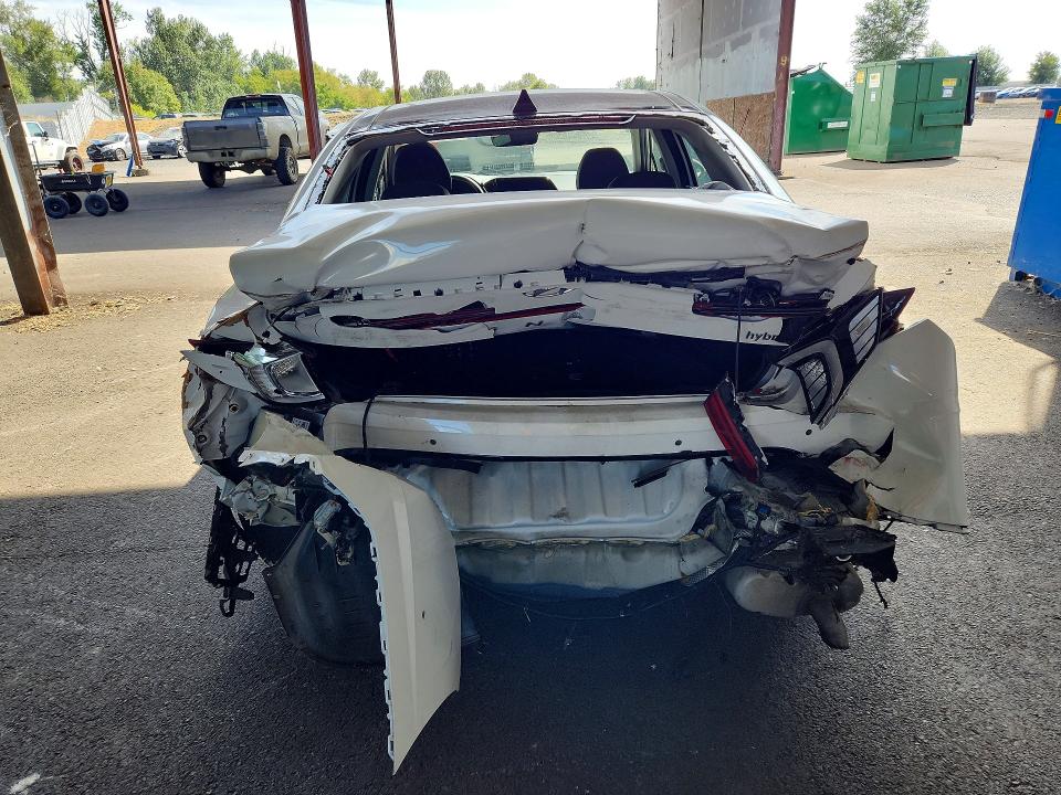 65290446 :رقم المزاد ، KMHL54JJ7PA054568 vin ، 2023 Hyundai Sonata Hybrid مزاد بيع