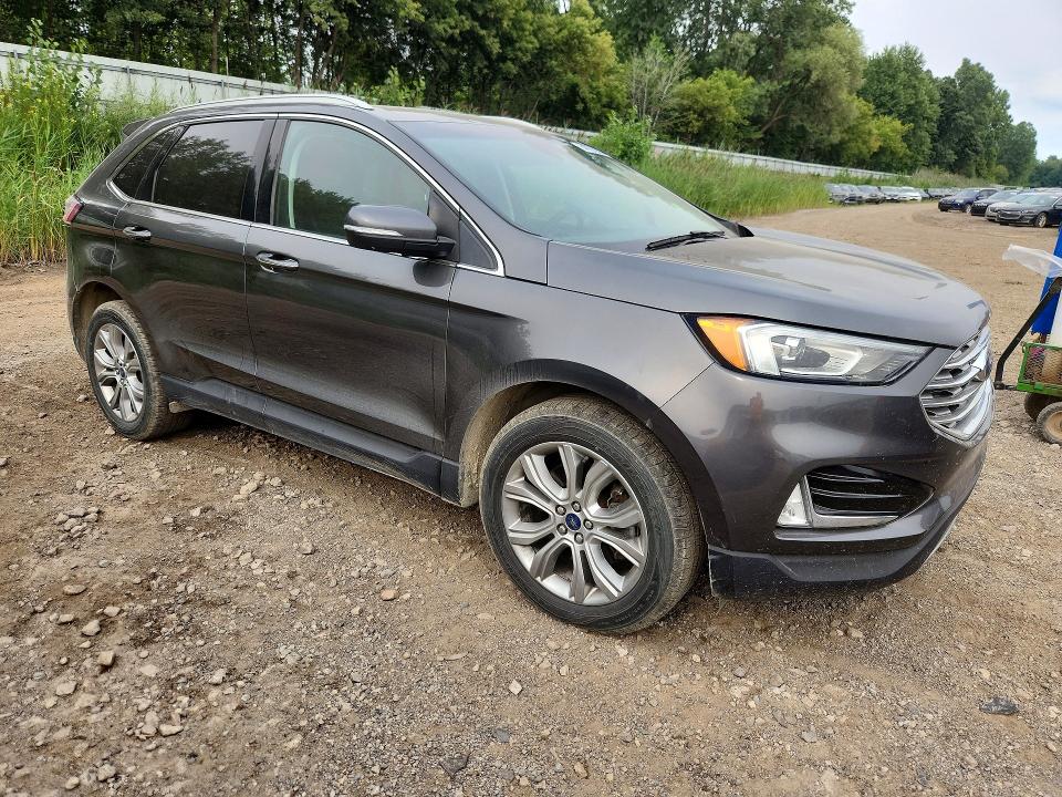 Aukcja sprzedaży 2019 Ford Edge, vin: 2FMPK4K96KBC61349, numer aukcji: 64731156