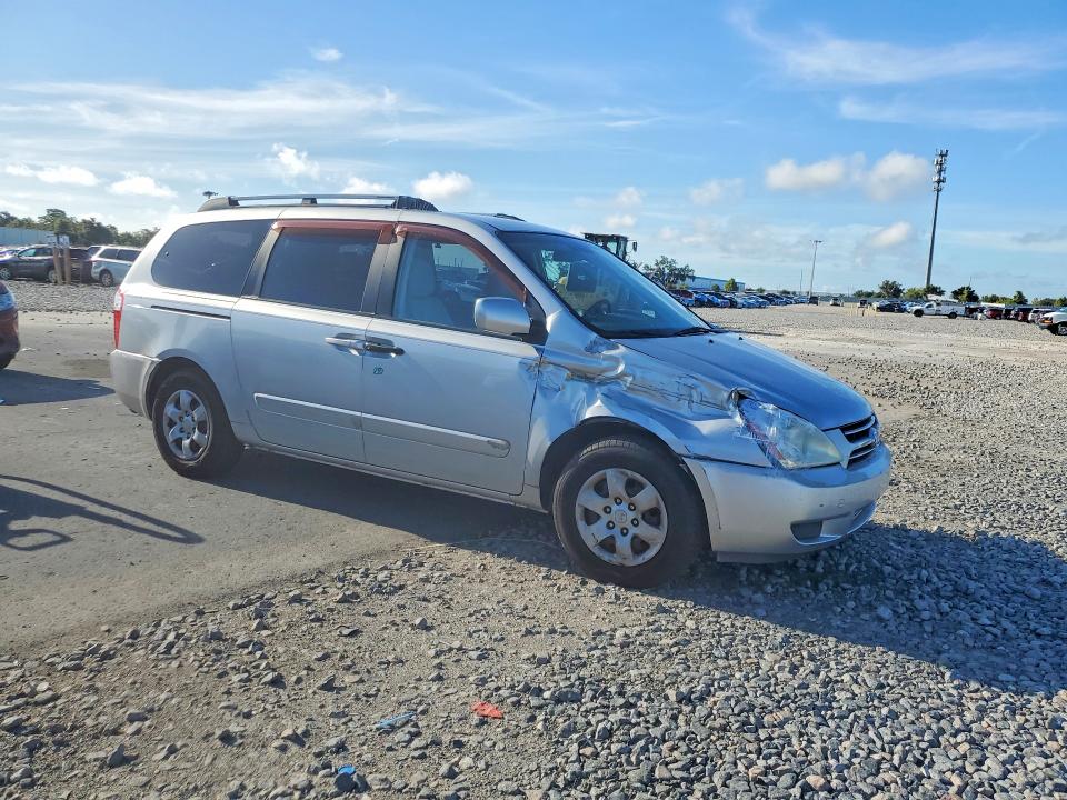 66251096 :رقم المزاد ، KNDMB233466079790 vin ، 2006 Kia Sedona مزاد بيع