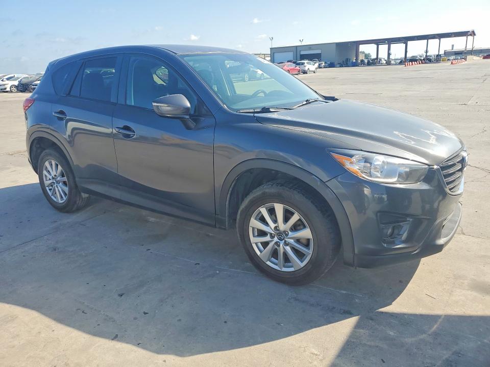 64613666 :رقم المزاد ، JM3KE2CY2G0726337 vin ، 2016 Mazda Cx-5 مزاد بيع