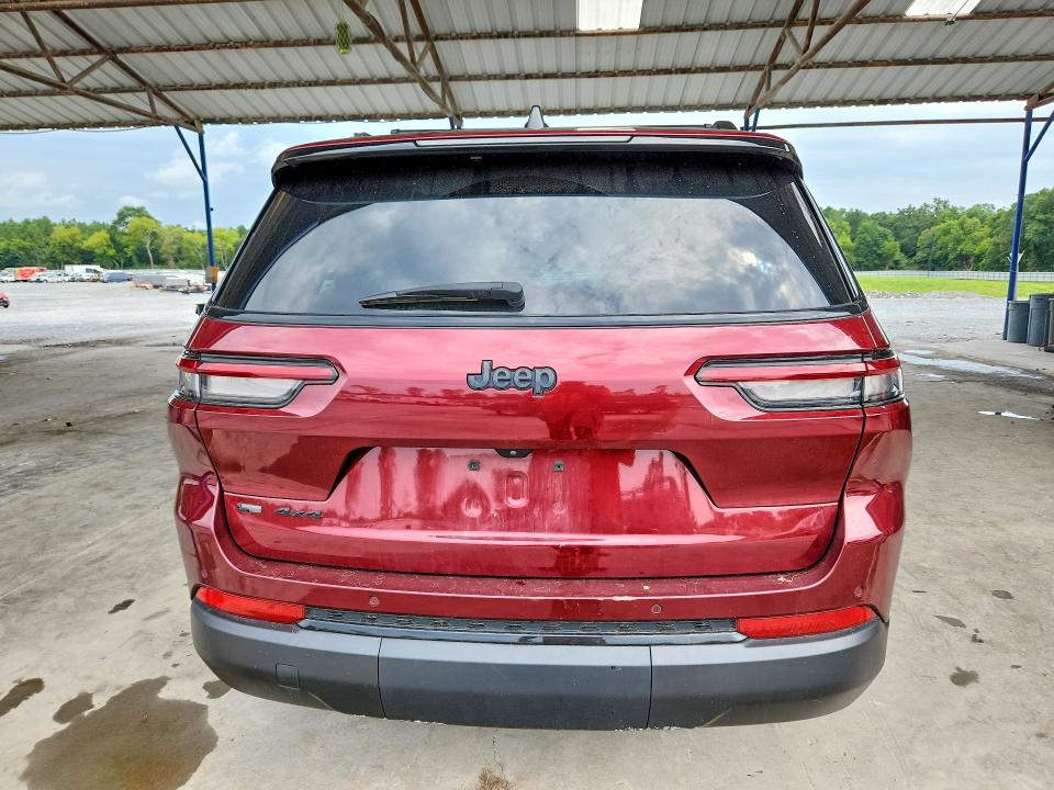Aukcja sprzedaży 2021 Jeep Grand Cherokee, vin: 1C4RJKAG9M8210096, numer aukcji: 64038966