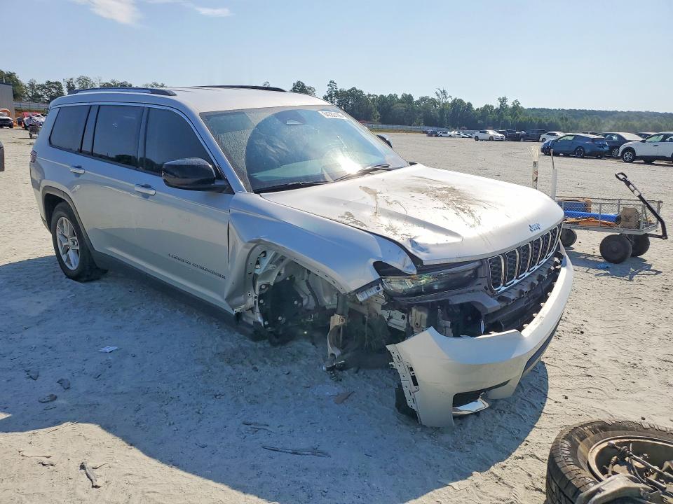 Продажа на аукционе авто 2023 Jeep Grand Cherokee, vin: 1C4RJJAG7P8818102, номер лота: 64262106