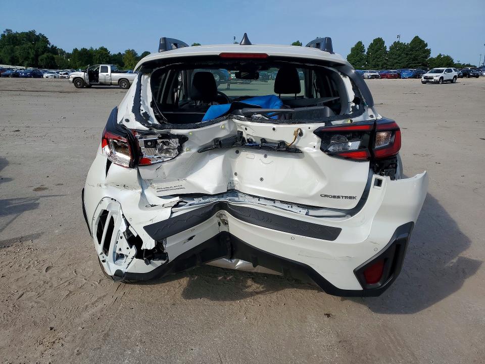 Aukcja sprzedaży 2025 Subaru Crosstrek, vin: 4S4GUHL66S3752946, numer aukcji: 64550596
