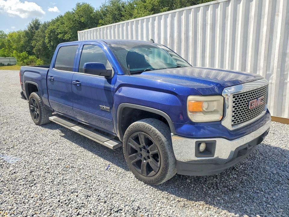 2014 Gmc Sierra მანქანა იყიდება აუქციონზე, vin: 3GTP1UEC6EG478867, აუქციონის ნომერი: 65308676