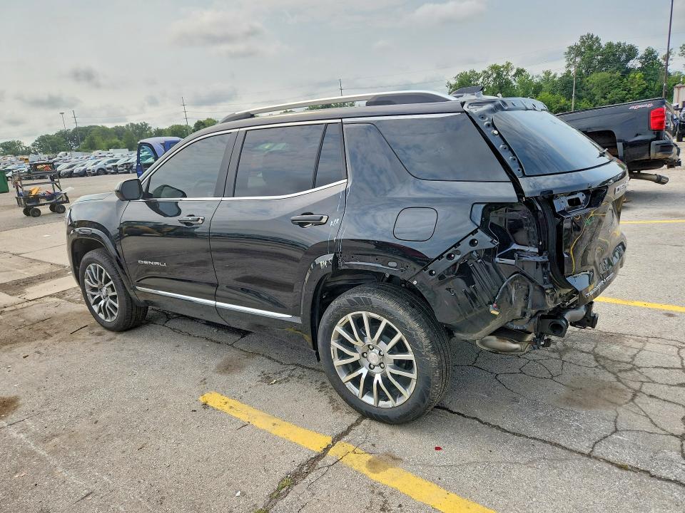 64641906 :رقم المزاد ، 3GKALZEG3TL112681 vin ، 2026 Gmc Terrain مزاد بيع
