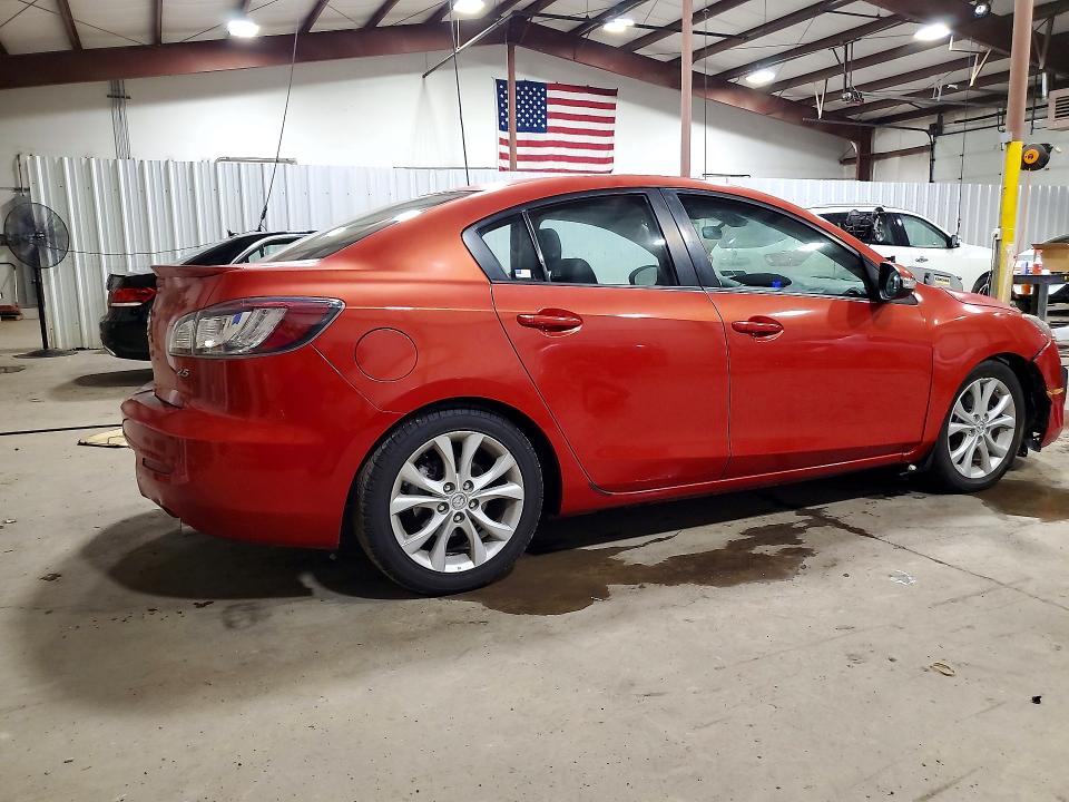 Продажа на аукционе авто 2010 Mazda 3, vin: JM1BL1S63A1201250, номер лота: 65684616
