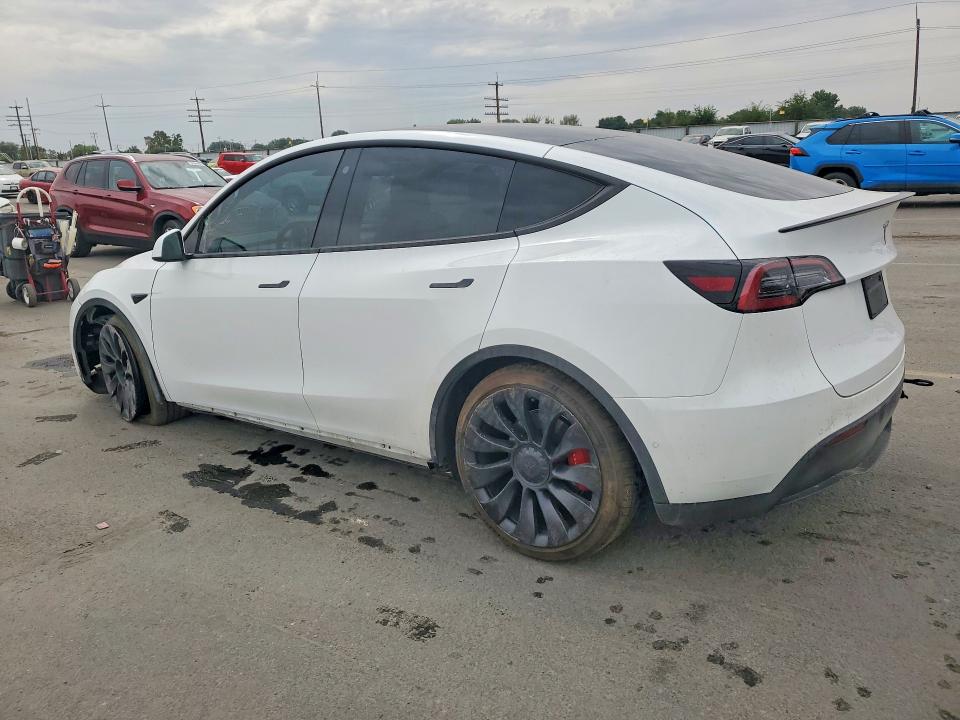 Aukcja sprzedaży 2022 Tesla Model Y, vin: 7SAYGDEFXNF364151, numer aukcji: 66318316
