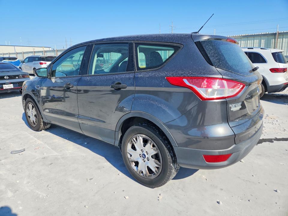 67375416 :رقم المزاد ، 1FMCU0F74FUC78287 vin ، 2015 Ford Escape مزاد بيع