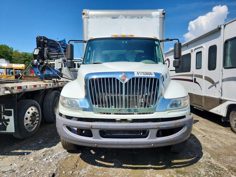 Продаж на аукціоні авто 2019 International 4000, vin: 1HTMMMMM7KH043087, номер лоту: 61753606