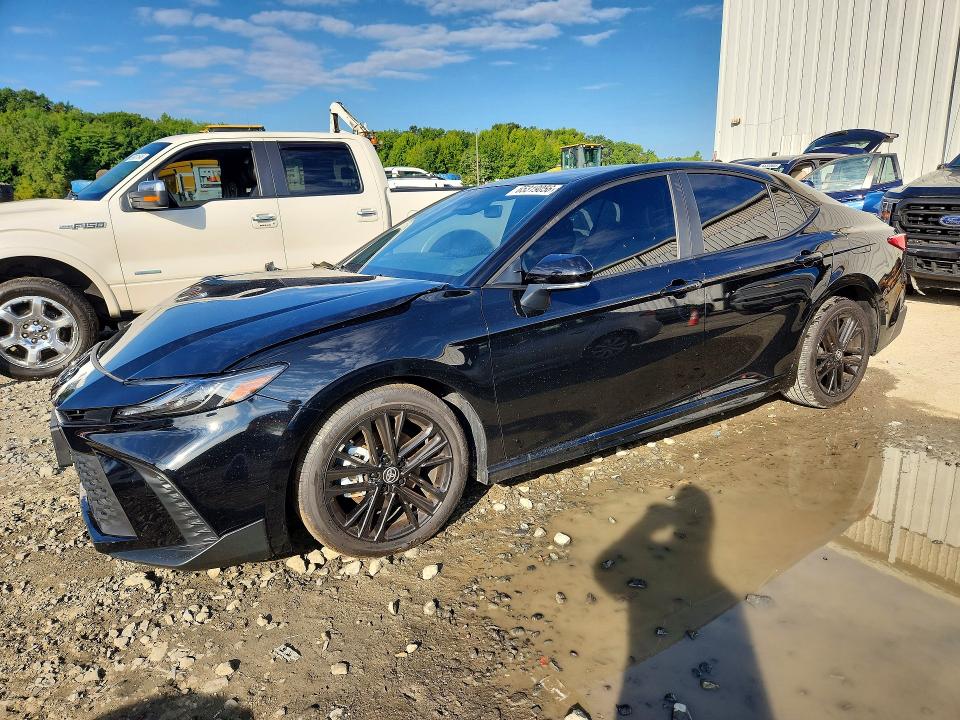 Aukcja sprzedaży 2025 Toyota Camry, vin: 4T1DAACK6SU201359, numer aukcji: 65319056