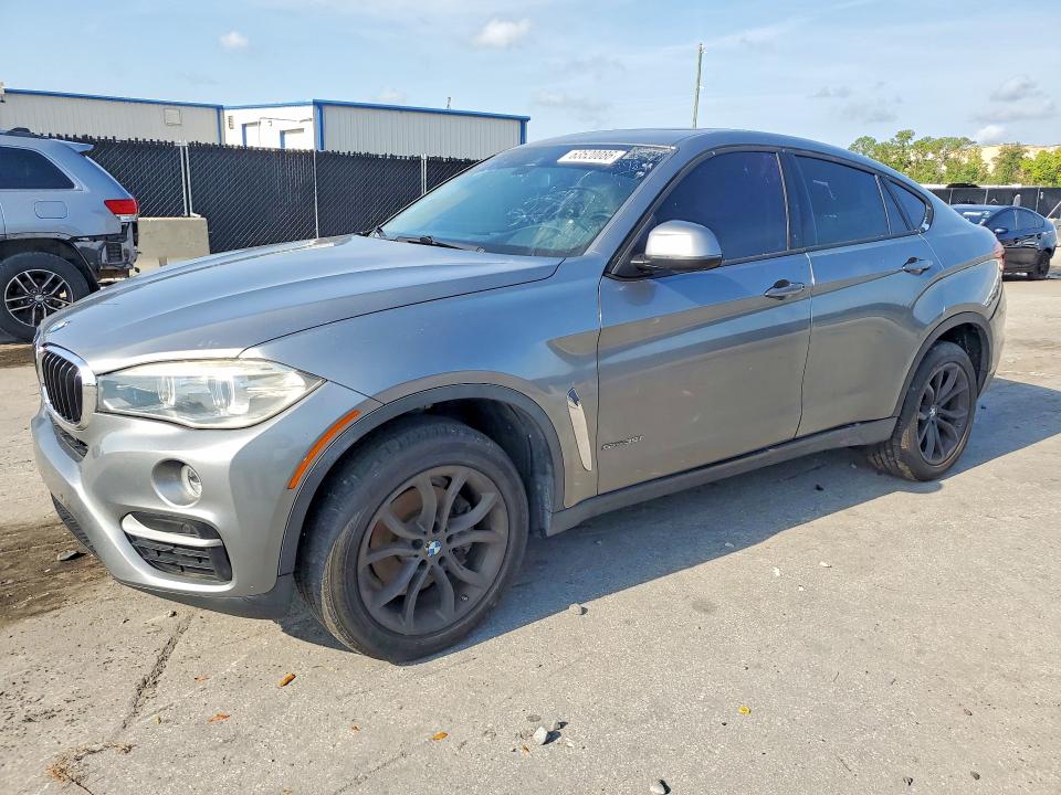 Продаж на аукціоні авто 2016 Bmw X6, vin: 5UXKU0C52G0F92954, номер лоту: 63520086