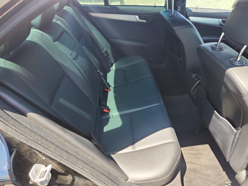 64322166 :رقم المزاد ، WDDGF8AB8EG250604 vin ، 2014 Mercedes-benz C مزاد بيع