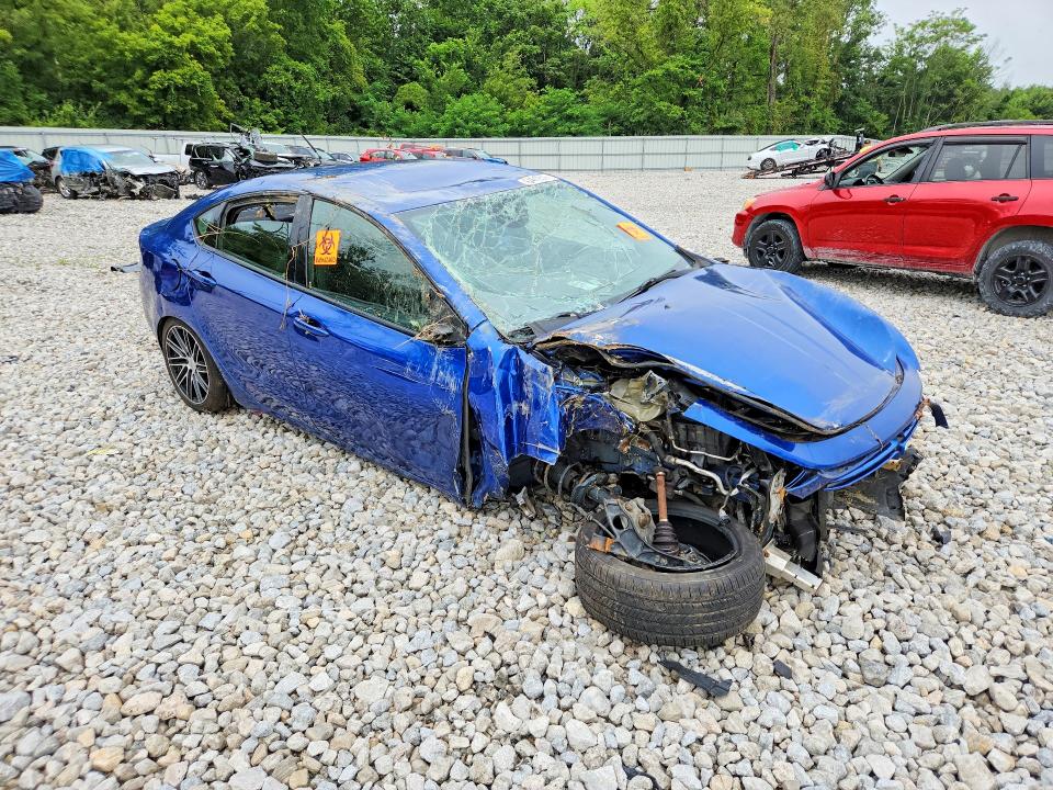 Aukcja sprzedaży 2013 Dodge Dart, vin: 1C3CDFBA7DD259033, numer aukcji: 64613316