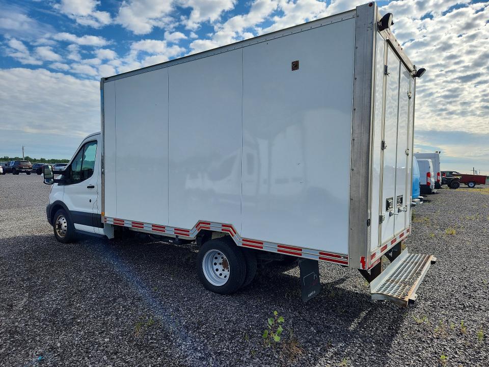 Продажа на аукционе авто 2020 Ford Transit, vin: 1FDBF6ZG1LKB48382, номер лота: 62461946