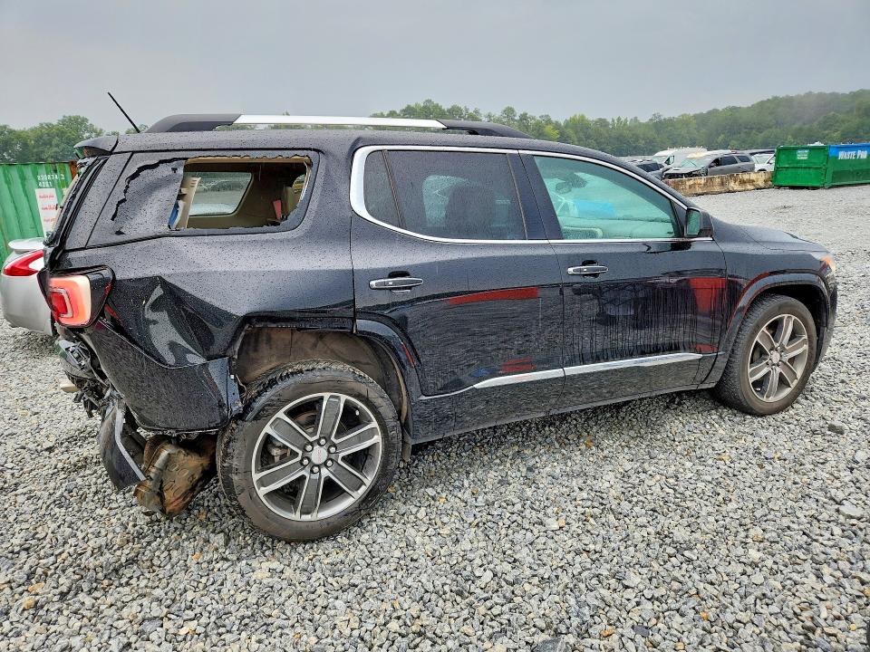 2017 Gmc Acadia მანქანა იყიდება აუქციონზე, vin: 1GKKNXLS9HZ132962, აუქციონის ნომერი: 66791306