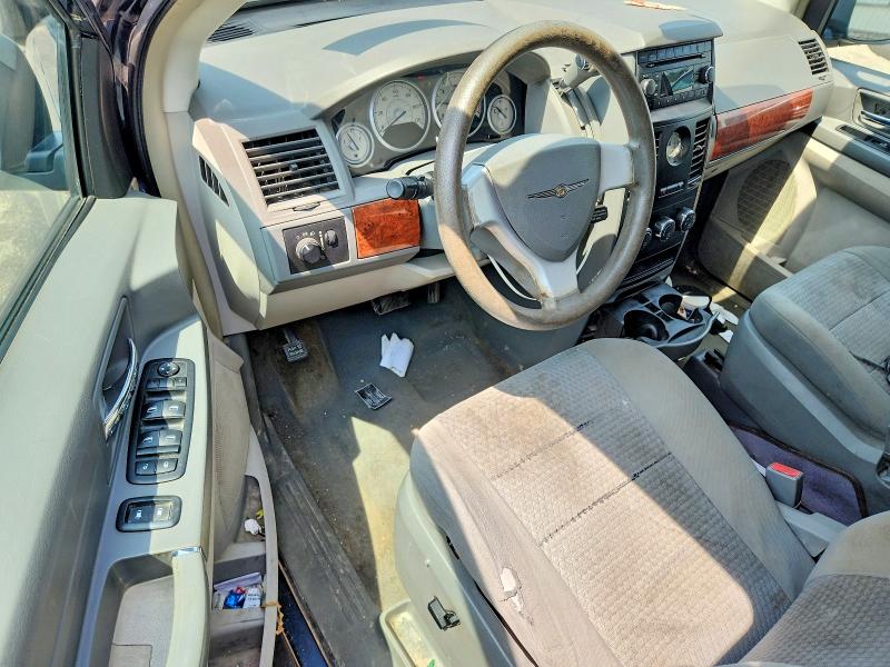 Aukcja sprzedaży 2008 Chrysler Town & Country, vin: 2A8HR44H18R816581, numer aukcji: 58521796