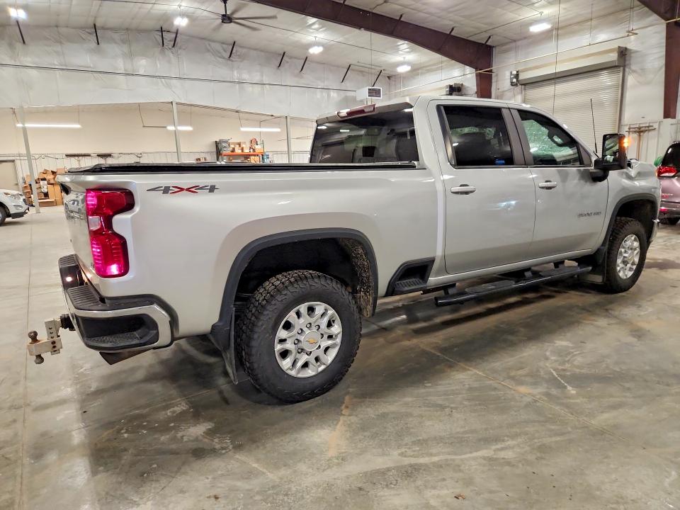 2021 Chevrolet Silverado მანქანა იყიდება აუქციონზე, vin: 1GC4YTE79MF230270, აუქციონის ნომერი: 63318646