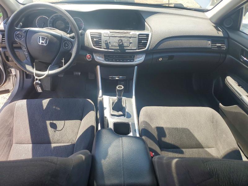 63227236 :رقم المزاد ، 1HGCR2E73FA156638 vin ، 2015 Honda Accord مزاد بيع