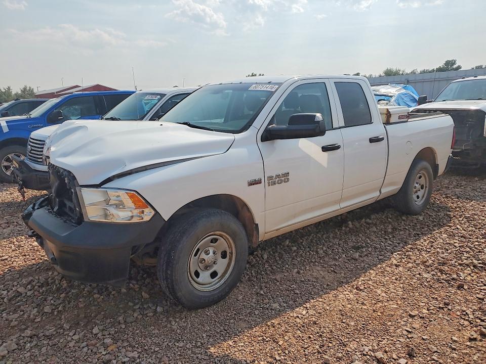 Продаж на аукціоні авто 2014 Ram 1500, vin: 1C6RR7FT2ES424788, номер лоту: 60751416