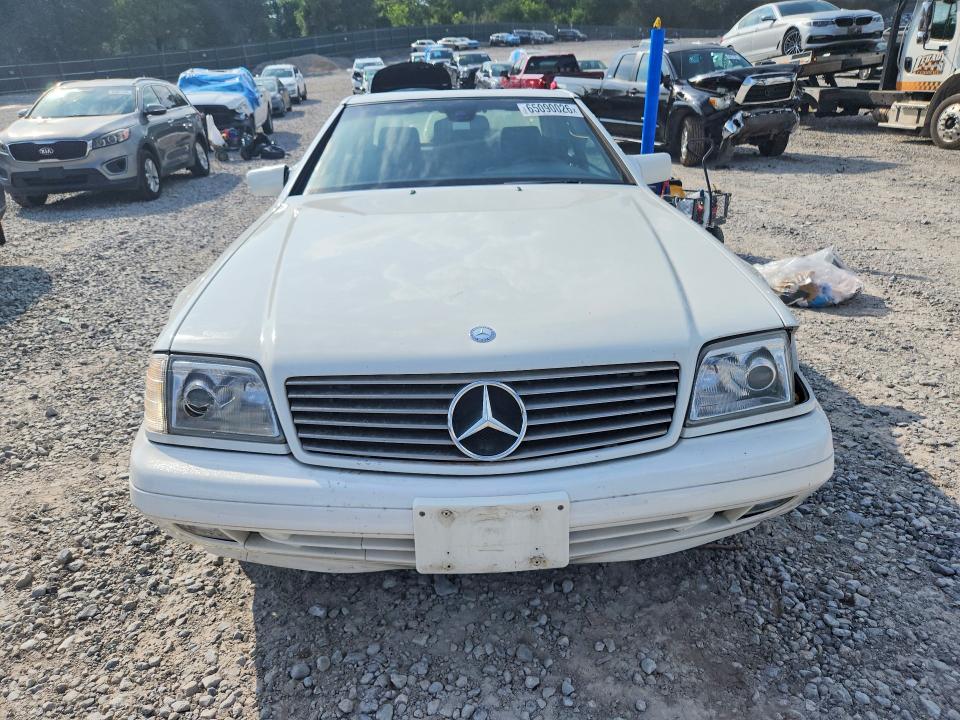 Aukcja sprzedaży 1998 Mercedes-benz Sl, vin: WDBFA67F4WF165705, numer aukcji: 65090026