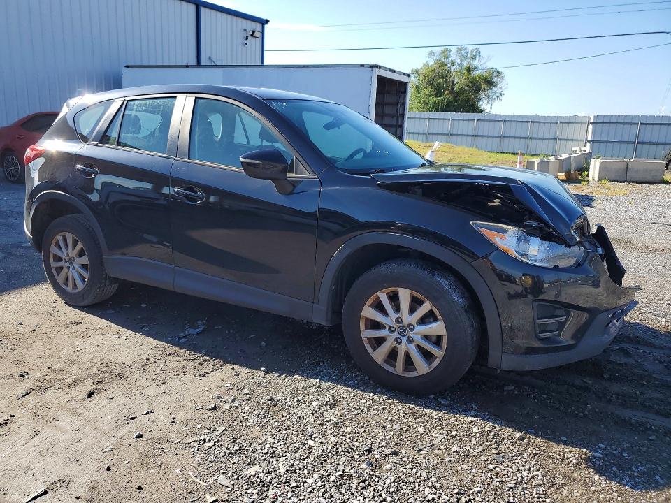 Продажа на аукционе авто 2016 Mazda Cx-5, vin: JM3KE2BY8G0790853, номер лота: 66261756